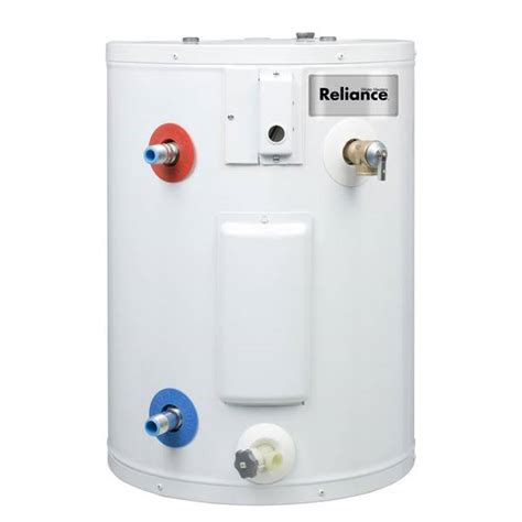 Reliance 606 Water Heater Manual