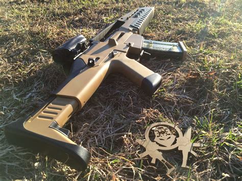 HK XM8 By Tommy Built Tactical