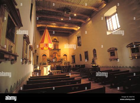 Mission San Diego De Alcala San Diego California SD Stock Photo - Alamy