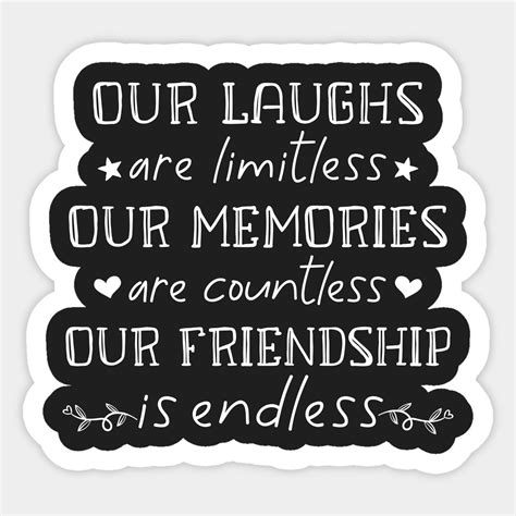 Best Friends Matching laughs Memories Friendship Endless BFF by designerkh in 2023 | Friends ...