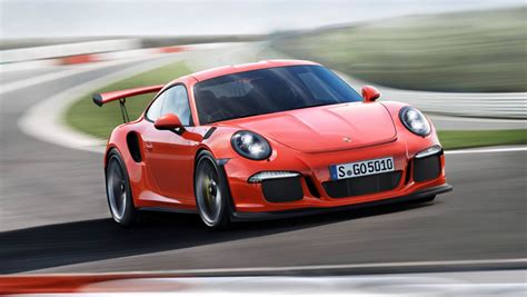 Porsche 911 GT3 RS: the race car for the circuit racetrack and everyday driving - Porsche Newsroom