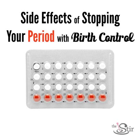 Preventing Your Period With Birth Control Comes at a Serious Price | CafeMom.com