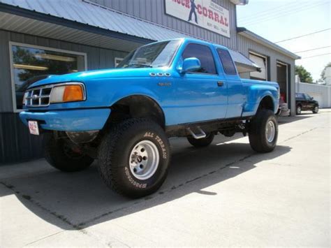 1994 Ford Ranger Splash for Sale in Cedar Rapids, Iowa Classified | AmericanListed.com