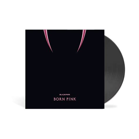 BORN PINK | Vinyl 12" Album | Free shipping over £20 | HMV Store