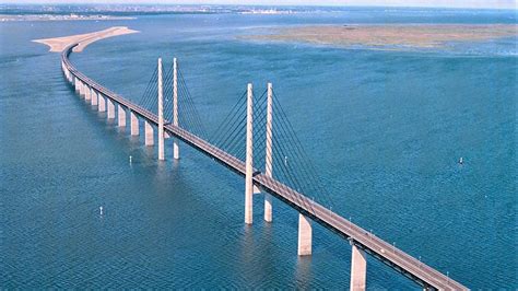 5-five-5: Oresund Bridge (Denmark)