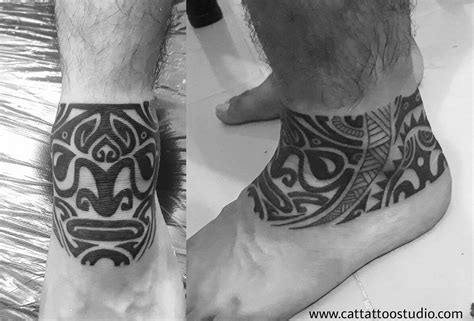 Update more than 74 hawaiian ankle tattoo latest - in.cdgdbentre