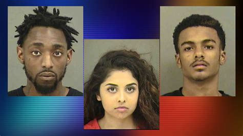 Police ID Suspects Arrested After String Of Vehicle Break-Ins - WCCB ...