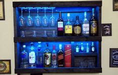 29 Wine racks ideas | bars for home, wine rack, mini bar