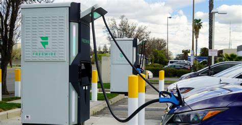 3 Ways to Reduce EV Charger Project Costs - FreeWire Technologies