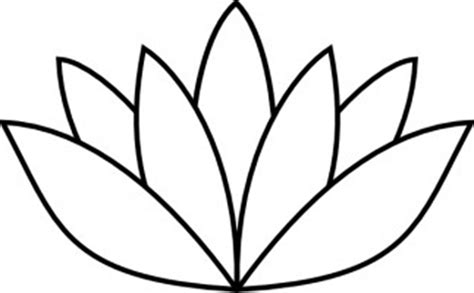 Lotus Flower Sketch Step By Step at PaintingValley.com | Explore ...