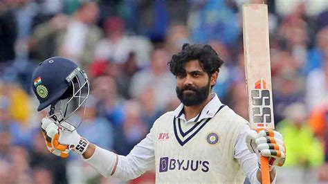 Ravindra Jadeja Player Profile: Stats, Net Worth, Salary, Lifestyle and ...