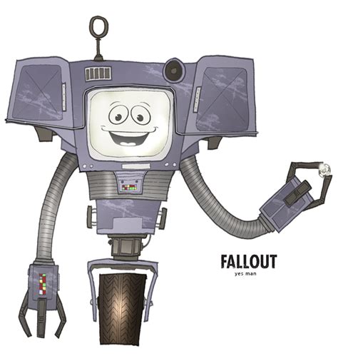 Yes Man by Shang-Dayahti on deviantART | Fallout funny, Yes man, Yes man fallout