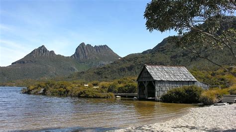 Dove Lake Cradle Mountain Tasmania - Free photo on Pixabay - Pixabay