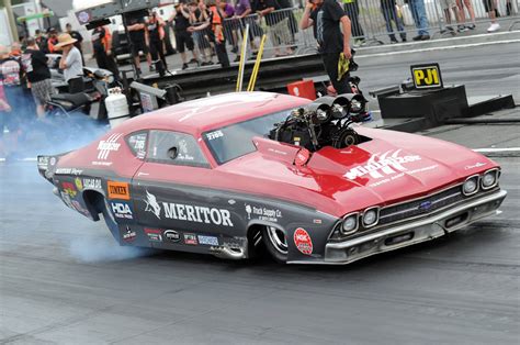 PDRA Pro Mod Drag Racing from Rockingham Dragway - Hot Rod Network