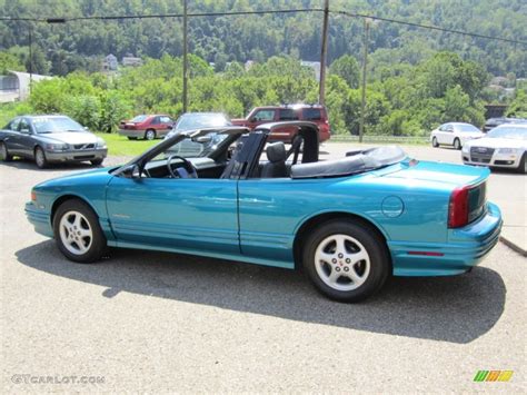 Oldsmobile Cutlass technical specifications and fuel economy