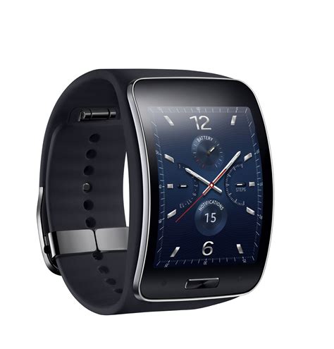 New York - New Samsung Smartwatch Won't Need Companion Phone