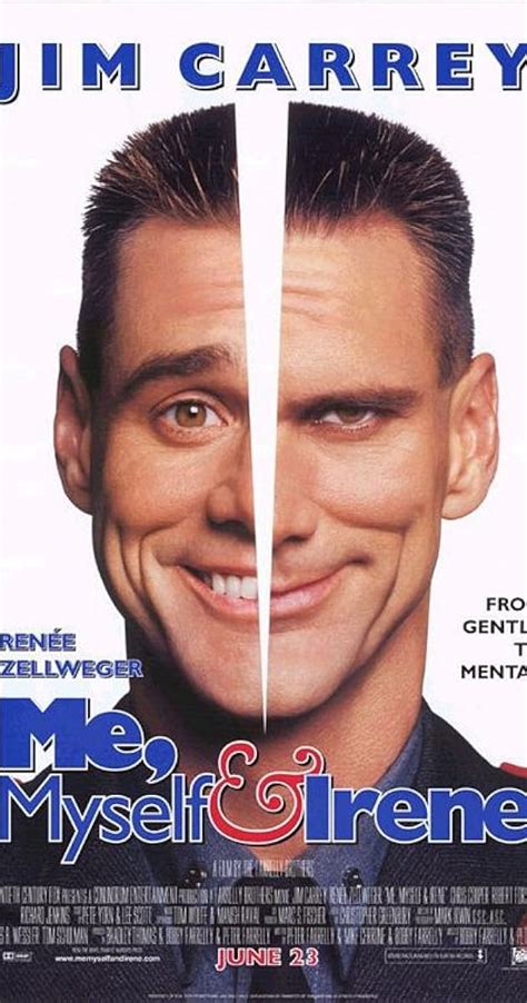 Me, Myself & Irene (2000) - IMDb