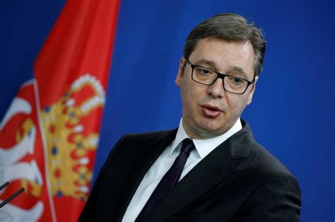 Serbia may reintroduce compulsory military service -president - Newsbook