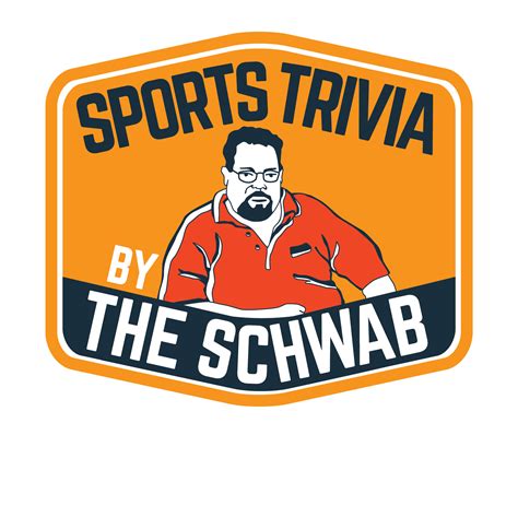 SPORTS TRIVIA by The Schwab: Sports Trivia has gone pro.