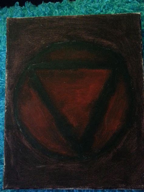 Jashin Symbol Painting by tomboy821 on DeviantArt