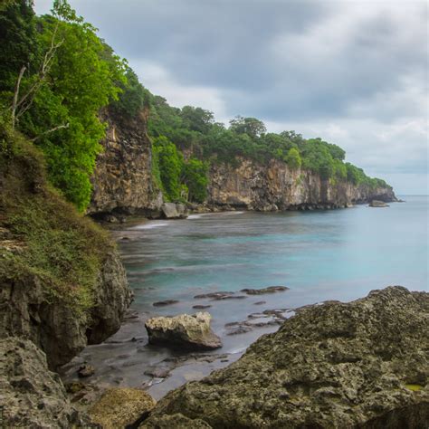 Winifred Beach | Christmas Island National Park