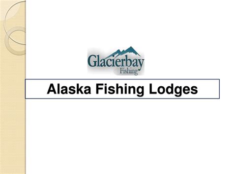 My publications - Alaska Fishing Lodges - Page 1 - Created with ...