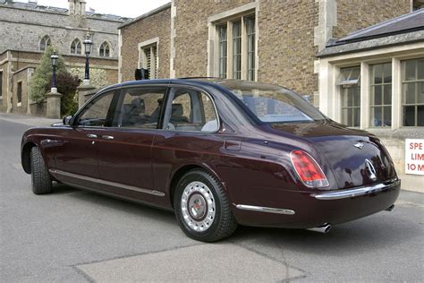 Three of the coolest cars from the Royal Wedding