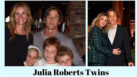 Julia Roberts said she's excited for her Twins 2024