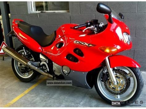 1998 Suzuki GSX 600