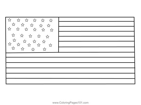 United States Flag Printables - vrogue.co