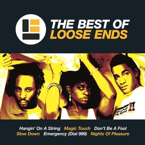 The Best Of Loose Ends by Loose Ends