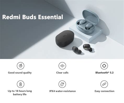 Redmi Buds Essential Launched In Nepal :Specs And Features