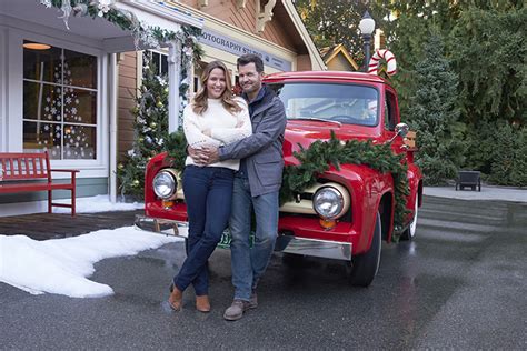 'Christmas in Evergreen: Letters To Santa' A New, Original Movie Premiering November 18, on ...