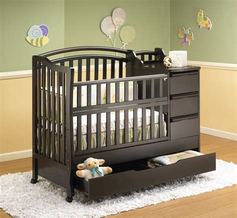 √ Babies R Us Cribs With Changing Table