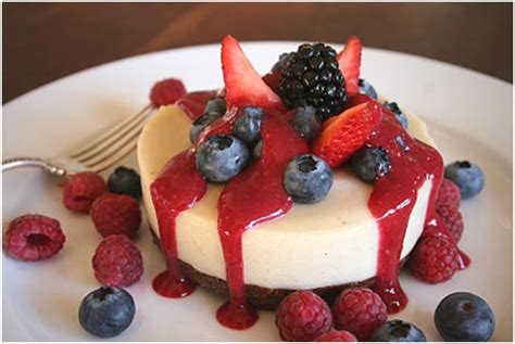 Healthy Desserts