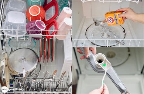 How To Clean Your Dishwasher In 3 Easy Steps