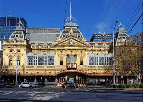 Princess Theatre Melbourne History, Travel Information, Facts And More - Notednames