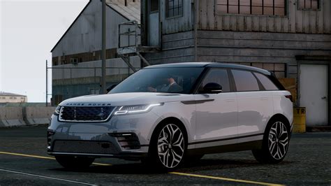 Range Rover Velar 2019 [Add-On I RHD] - GTA5-Mods.com