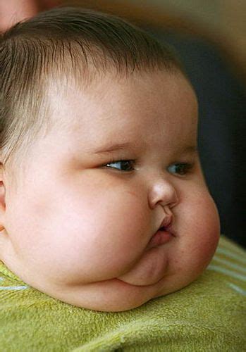 Should Parents Put Fat Babies on Diets? | Fat News Feed