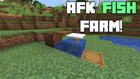 How?To Make An Automatic Farm In Minecraft - Grow a Farmer