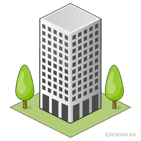 Bulding Clipart