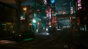 Cyberpunk 2077 Nvidia RTX Wallpaper - Resolution:3840x2160 - ID:1393253 ...