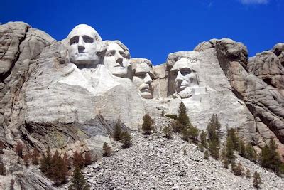 Pinoy Amerika: Mount Rushmore