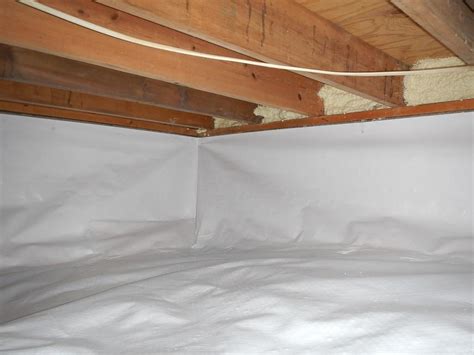 Is Vapor Barrier Needed in Crawl Space? | The Money Pit