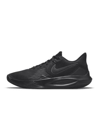 Nike Basketball Shoes Black And White