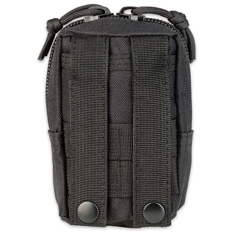 M48 OPS Tactical Belt Pouch - Black | Kennesaw Cutlery