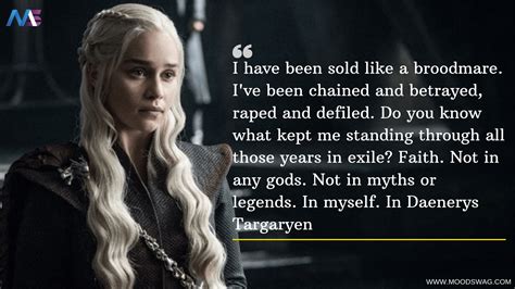 30 Powerful Daenerys Targaryen Quotes For All the Khaleesi Fans