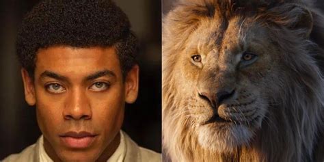 Mufasa The Lion King 2024 Cast Name - Jorry Malinde