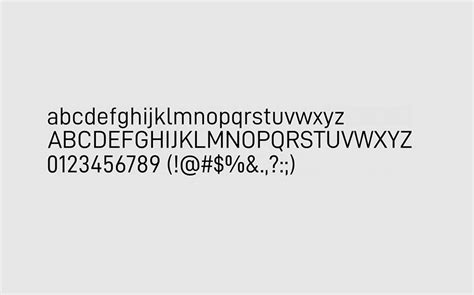 D-din Pro Font Free Download - Fonts Bee