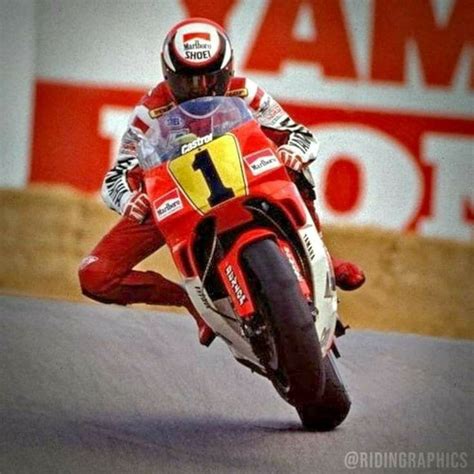 Wayne Rainey - 1991 Laguna Seca